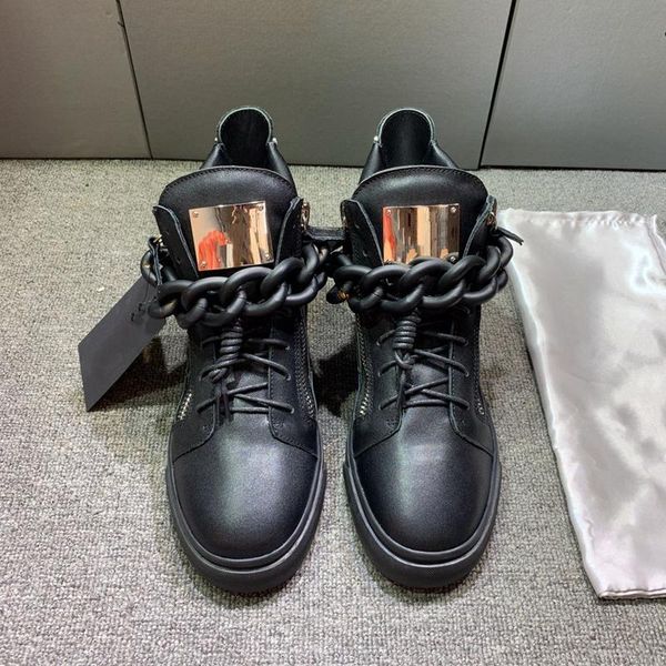 f1020 2020 new style fashion designer mens shoes men's and women's casual shoes zipper metal zipper casual shoes, Black
f1020 2020 new style fashion designer mens shoes men's and women's casual shoes zipper metal zipper casual shoes, Black