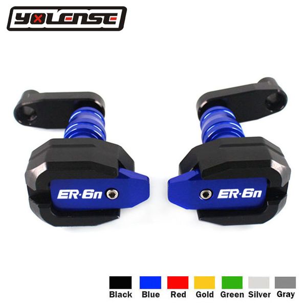 for er-6n er6n er 6n 2012-2016 motorcycle falling protection frame slider fairing guard anti crash pad protector
for er-6n er6n er 6n 2012-2016 motorcycle falling protection frame slider fairing guard anti crash pad protector