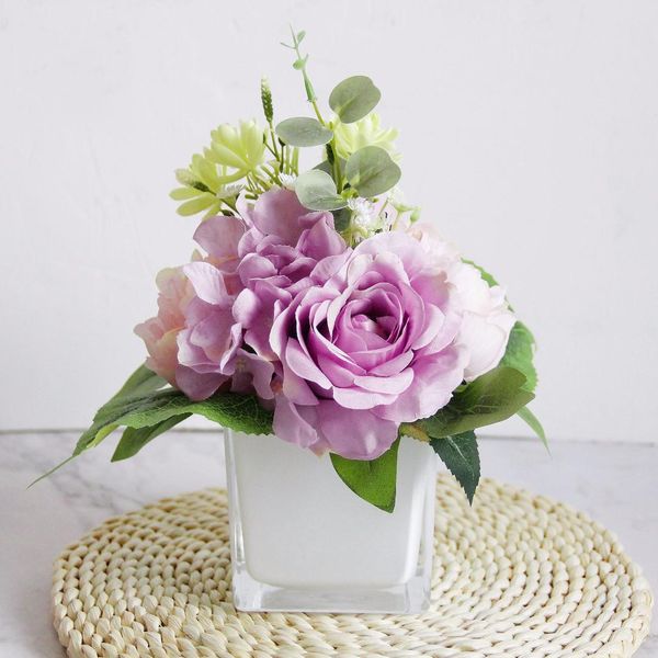 fake silk peony artificial flower hydrange wedding home party decoration balcony decorations plant bowl flower pot
fake silk peony artificial flower hydrange wedding home party decoration balcony decorations plant bowl flower pot