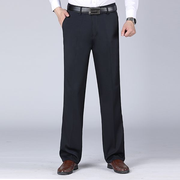 mens cotton casual pants stretch male trousers man long straight plus size chinos pants, Black
mens cotton casual pants stretch male trousers man long straight plus size chinos pants, Black