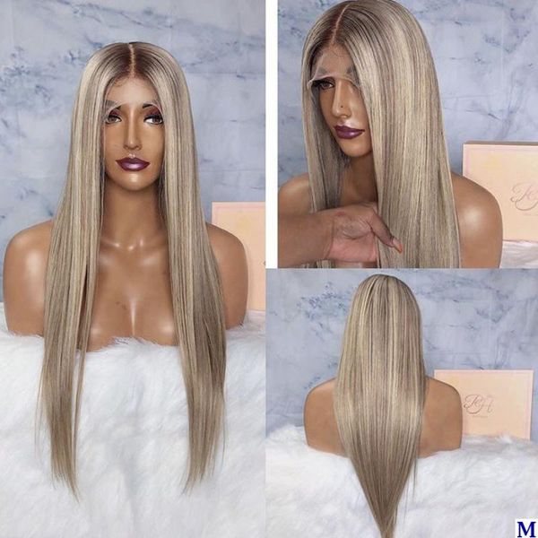 180density brazilian ombre full lace human hair wigs transparent highlight deep part lace front wigs for black women, Black;brown
180density brazilian ombre full lace human hair wigs transparent highlight deep part lace front wigs for black women, Black;brown