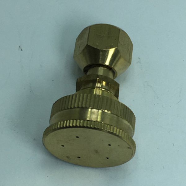nozzle mist for gardening sprinkle brass sprinkler sprinkler sprayer for g1 / 4 "irrigation system
nozzle mist for gardening sprinkle brass sprinkler sprinkler sprayer for g1 / 4 "irrigation system