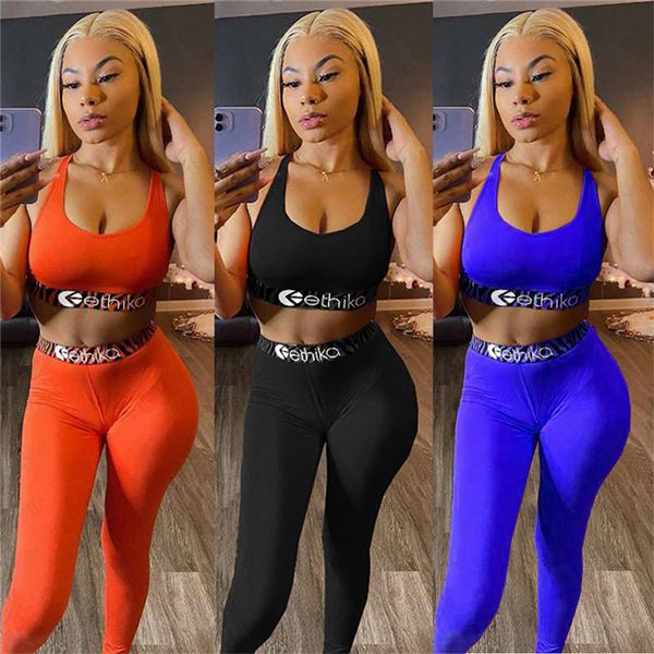 women swimsuit 2 piece set brand sports bra vest +pants leggings swimwear solid color tracksuit brand beachwear sweat suit d6801, Gray
women swimsuit 2 piece set brand sports bra vest +pants leggings swimwear solid color tracksuit brand beachwear sweat suit d6801, Gray