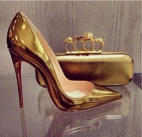 2019 fashion pointed toe high heels designer black nude ired bottom shoes shallow sheepskin high-heeled women wedding dress shoes
2019 fashion pointed toe high heels designer black nude ired bottom shoes shallow sheepskin high-heeled women wedding dress shoes