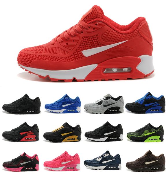 2020 new air cushion 90 kpu men women sport shoes classical sneakers air90 be true sports running trainers tn shoe, Black
2020 new air cushion 90 kpu men women sport shoes classical sneakers air90 be true sports running trainers tn shoe, Black