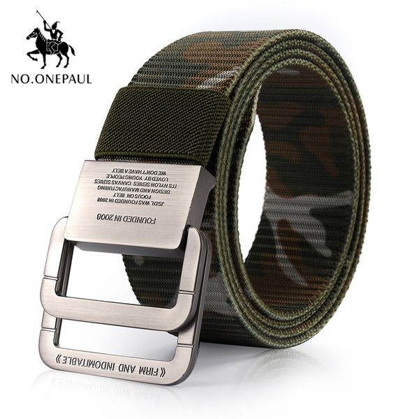 no.onepaul men's tactical belt outdoor sports hook metal buckle tactical belt nylon training belts men, Black;brown
no.onepaul men's tactical belt outdoor sports hook metal buckle tactical belt nylon training belts men, Black;brown