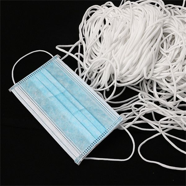 2020 mouth mask elastic band mask rope rubber band string mask ear cord round elastic band diy clothing craft accessories
2020 mouth mask elastic band mask rope rubber band string mask ear cord round elastic band diy clothing craft accessories