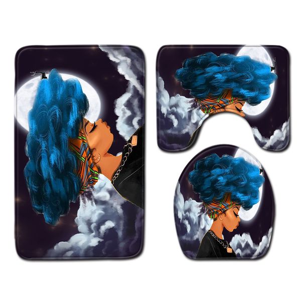 17african women's bathroom floor mat three piece toilet carpet toilet mat set doormat bathroom antiskid mat available
17african women's bathroom floor mat three piece toilet carpet toilet mat set doormat bathroom antiskid mat available