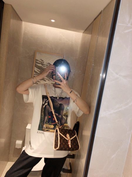 2020 spring and summer women t shirt casual t-shirt women **5d09d6446f616b03bcf5ff86, White
2020 spring and summer women t shirt casual t-shirt women **5d09d6446f616b03bcf5ff86, White
