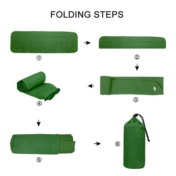 outdoor tent sleeping pad ultra light portable moisture pad inflatable cushion mat hiking pillow air mattress camping supply
outdoor tent sleeping pad ultra light portable moisture pad inflatable cushion mat hiking pillow air mattress camping supply