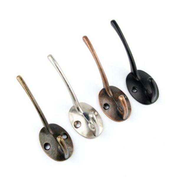 zinc alloy storage hook vintage metal wall hanger screw hooks for bathroom kitchen bedroom clothes towel rack coat hat holder
zinc alloy storage hook vintage metal wall hanger screw hooks for bathroom kitchen bedroom clothes towel rack coat hat holder