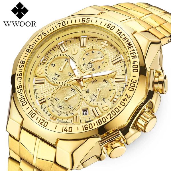 wwoor relogio masculino men watches luxury famous brand men's fashion casual dress watch quartz wristwatches gold, Slivery;brown
wwoor relogio masculino men watches luxury famous brand men's fashion casual dress watch quartz wristwatches gold, Slivery;brown