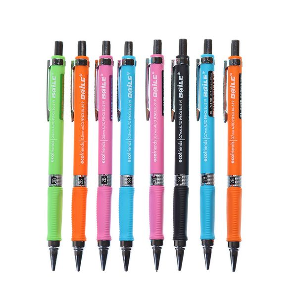 variety of 2b drawing writing automatic pencil 0.5mm/0.7mm pressing activity pencil for school office supplies student stationer, Blue;orange
variety of 2b drawing writing automatic pencil 0.5mm/0.7mm pressing activity pencil for school office supplies student stationer, Blue;orange