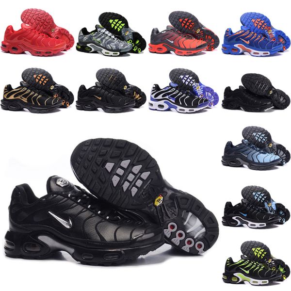2019 new tn shoes new air tn mens breathable mesh chaussures homme tn requin jogging casual sneakers, Black
2019 new tn shoes new air tn mens breathable mesh chaussures homme tn requin jogging casual sneakers, Black
