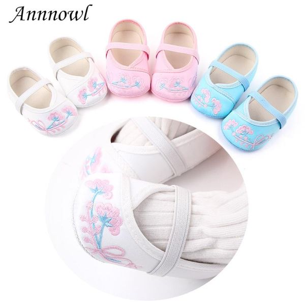 brand baby girl shoes loafers newborn crib shoes infant toddler slippers casual fashion embroider footwear
brand baby girl shoes loafers newborn crib shoes infant toddler slippers casual fashion embroider footwear