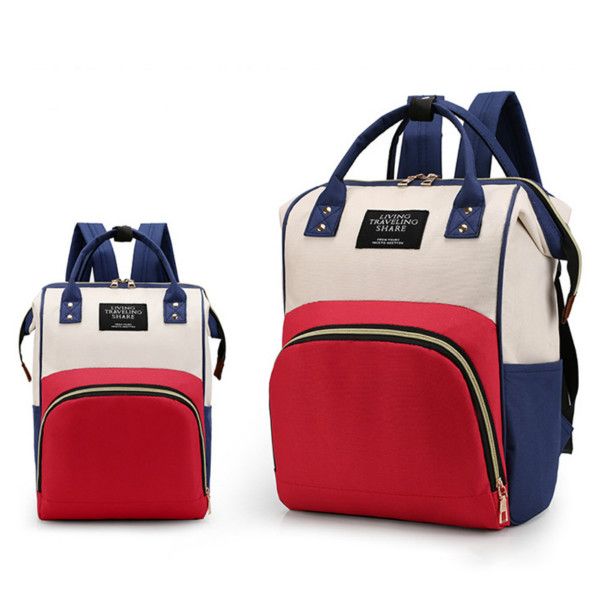 fashion mummy bag diaper bags large capacity multi-function backpack bags outdoor mother baby waterproof maternal bottle diaper bags 2020
fashion mummy bag diaper bags large capacity multi-function backpack bags outdoor mother baby waterproof maternal bottle diaper bags 2020