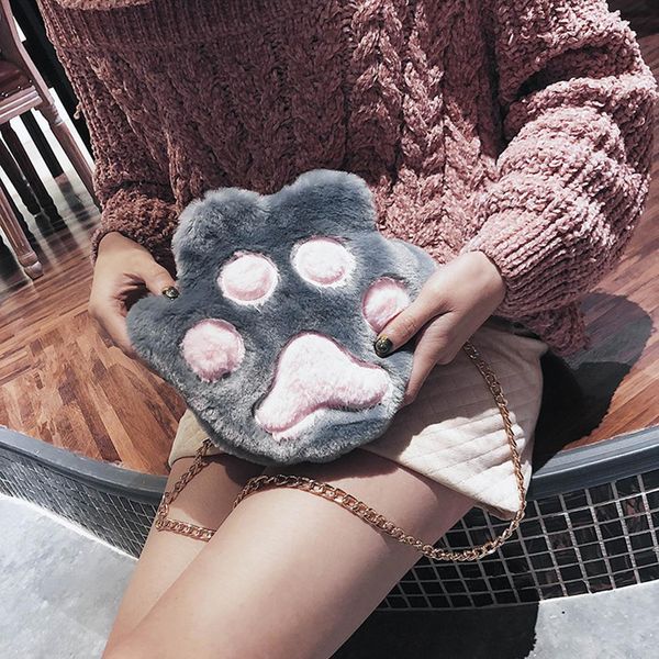 winter women handbag soft plush messenger bags cross body bag mini female shoulder bag fashion handbags zk30
winter women handbag soft plush messenger bags cross body bag mini female shoulder bag fashion handbags zk30