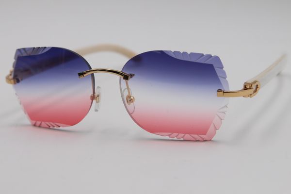 оптовые новые rimless очки 8200761 белой подлинная natural rimless солнцезащитных очков для мужчин hot унисекс новых модных солнцезащитных о, White;black
оптовые новые rimless очки 8200761 белой подлинная natural rimless солнцезащитных очков для мужчин hot унисекс новых модных солнцезащитных о, White;black