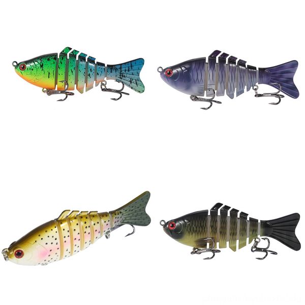 fbufg fishing 15.5g grid 5 box bait type luya box (10cm * tackle) can hold 5 fake baits
fbufg fishing 15.5g grid 5 box bait type luya box (10cm * tackle) can hold 5 fake baits