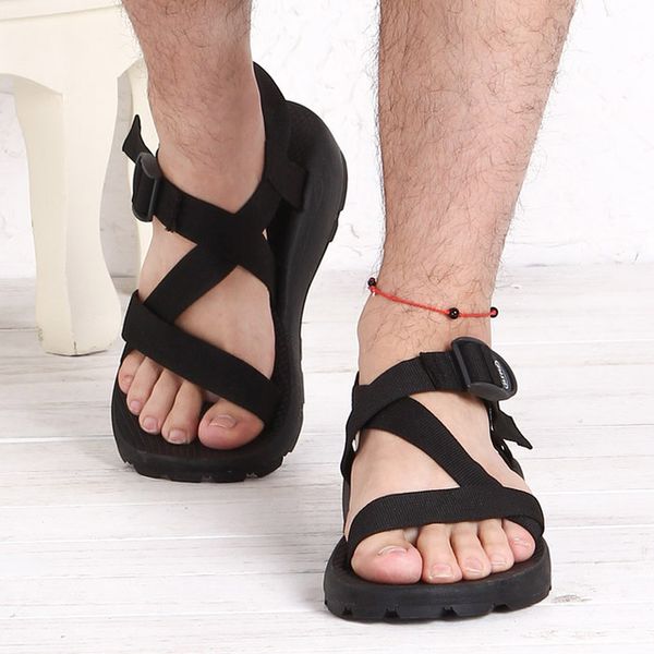 non-slip rubber shoes vietnamese sandals roman fashion casual shoes men summer beach sandalias masculinas, Black
non-slip rubber shoes vietnamese sandals roman fashion casual shoes men summer beach sandalias masculinas, Black