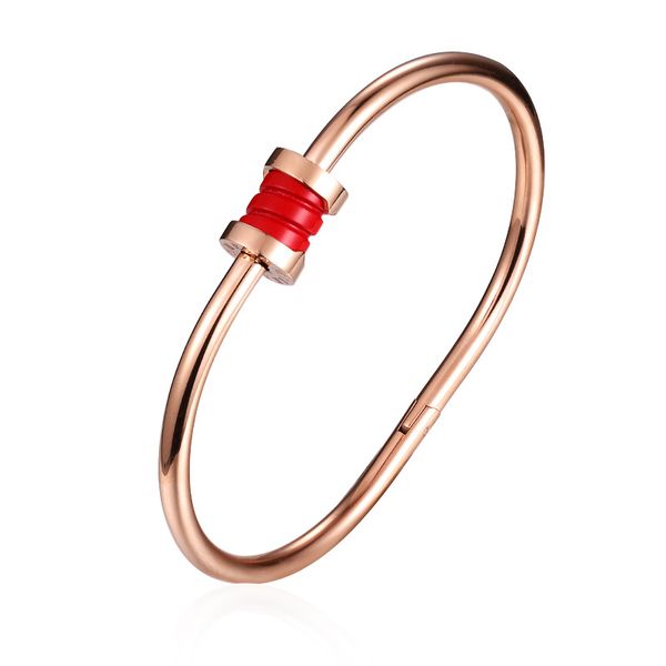 wholesale female titanium steel 2 color fashion jewelry accessories bangle bracelet black round valentine wristlet jewel women
wholesale female titanium steel 2 color fashion jewelry accessories bangle bracelet black round valentine wristlet jewel women