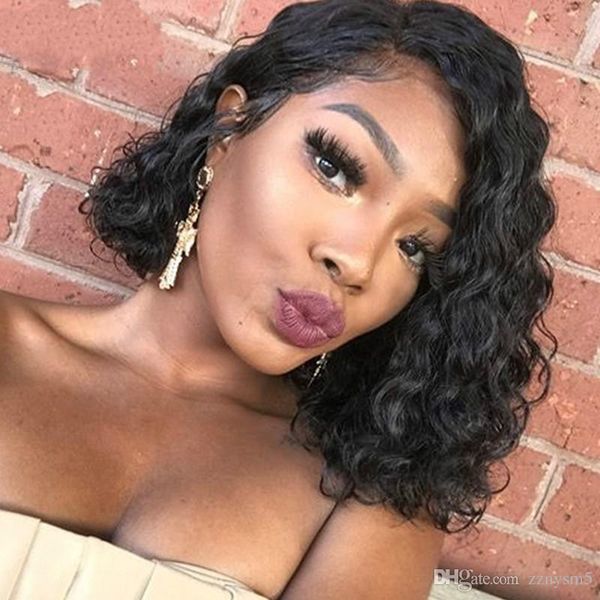 short human hair wigs for women brazilian wavy bob lace front wigs pre plucked with baby hair curly dolago remy black 130%
short human hair wigs for women brazilian wavy bob lace front wigs pre plucked with baby hair curly dolago remy black 130%