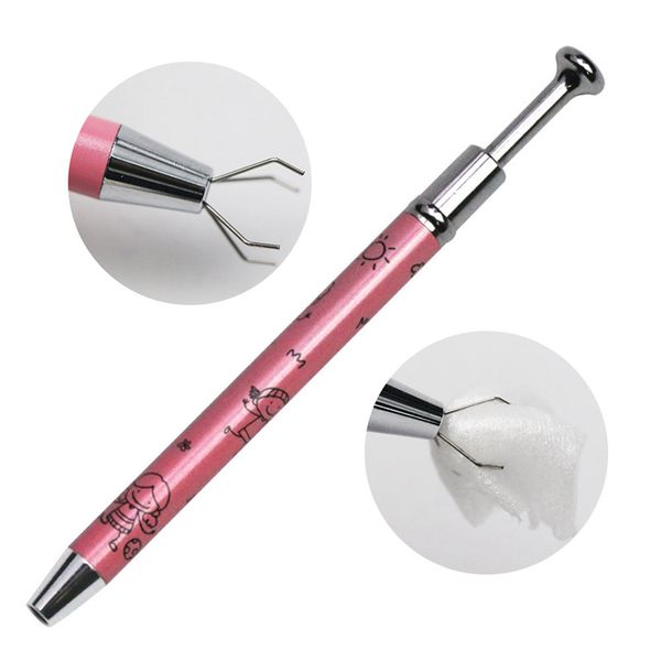 1pc manicure saver cotton claw picker clean nail stamping template clean tool nail art professional stamp plate tool
1pc manicure saver cotton claw picker clean nail stamping template clean tool nail art professional stamp plate tool