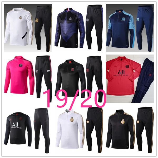 real madrid mens chandal futbol soccer tracksuit football survetement training suit 19 20 football jackets joggin, Black
real madrid mens chandal futbol soccer tracksuit football survetement training suit 19 20 football jackets joggin, Black