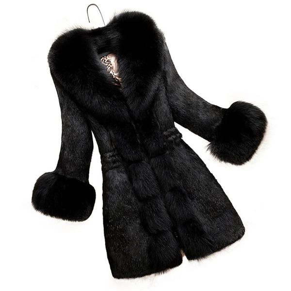 plus size women clothes s-6xl winter coat office lady faux fur coat elegant female outwear slim teddy jacket women warm, Black
plus size women clothes s-6xl winter coat office lady faux fur coat elegant female outwear slim teddy jacket women warm, Black