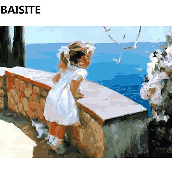 baisite diy framed oil painting by numbers flowers pictures canvas painting for living room wall art home decor rsb0614
baisite diy framed oil painting by numbers flowers pictures canvas painting for living room wall art home decor rsb0614