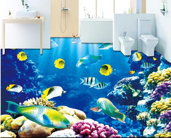 3d underwater world dolphin floor tiles 3d flooring pvc waterproof floor painting mural custom p 3d wall murals wallpaper
3d underwater world dolphin floor tiles 3d flooring pvc waterproof floor painting mural custom p 3d wall murals wallpaper