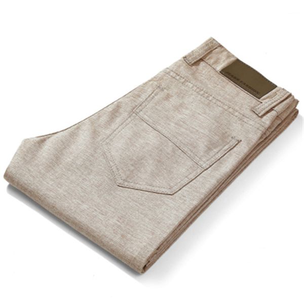 2017 men's linen pants men casual summer breathing thin trousers men's clothing male straight long pants size 38, Black
2017 men's linen pants men casual summer breathing thin trousers men's clothing male straight long pants size 38, Black