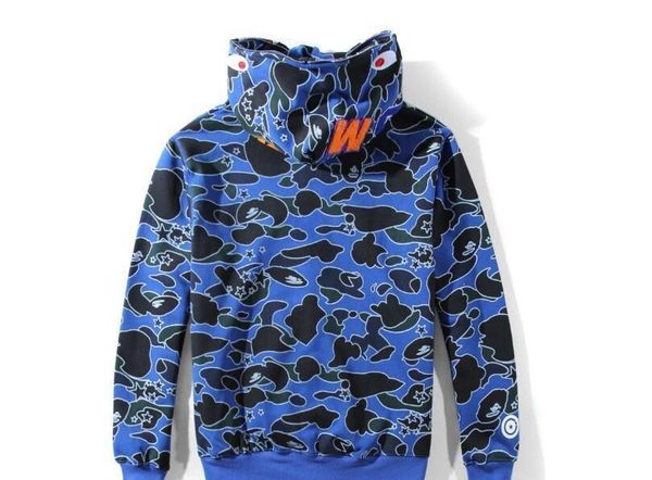 camouflage shark hoodies men women sweatshirt moletom hip hop streetwear pullover hoodie harajuku tracksuits skateboard, Black
camouflage shark hoodies men women sweatshirt moletom hip hop streetwear pullover hoodie harajuku tracksuits skateboard, Black