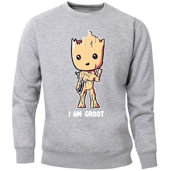 я грут толстовки мужчины толстовки crewneck толстовка толстовка 2020 милый прохладный джемпер флис теплая спортивная одежда, Black
я грут толстовки мужчины толстовки crewneck толстовка толстовка 2020 милый прохладный джемпер флис теплая спортивная одежда, Black