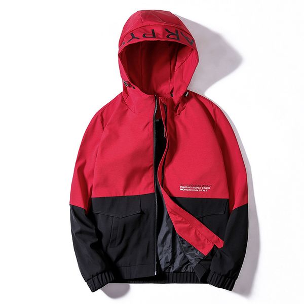 new 2019 spring autumn windproof men 100% polyester design clothes casual streetwear bomber jacket plus big size m-6xl 7xl 8xl, Black;brown
new 2019 spring autumn windproof men 100% polyester design clothes casual streetwear bomber jacket plus big size m-6xl 7xl 8xl, Black;brown