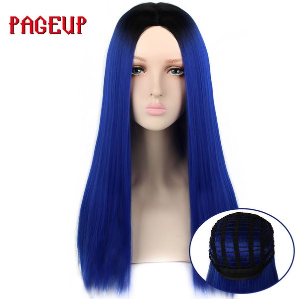 pageup women's long straight synthetic wig mixed brown and blonde long wigs for white /black middle part nature wigs
pageup women's long straight synthetic wig mixed brown and blonde long wigs for white /black middle part nature wigs