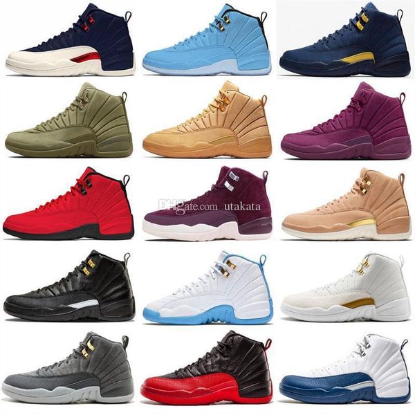 boxhigh with quality xii 12 12s white gym red wntr the master shoes men taxi flu game french blue cny casual shoes size 40-47
boxhigh with quality xii 12 12s white gym red wntr the master shoes men taxi flu game french blue cny casual shoes size 40-47