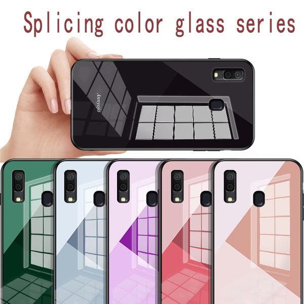 suitable for samsung galaxy a50 fashion creative mobile phone case a40 m31 a20 anti-fall glass protection designer phone case
suitable for samsung galaxy a50 fashion creative mobile phone case a40 m31 a20 anti-fall glass protection designer phone case