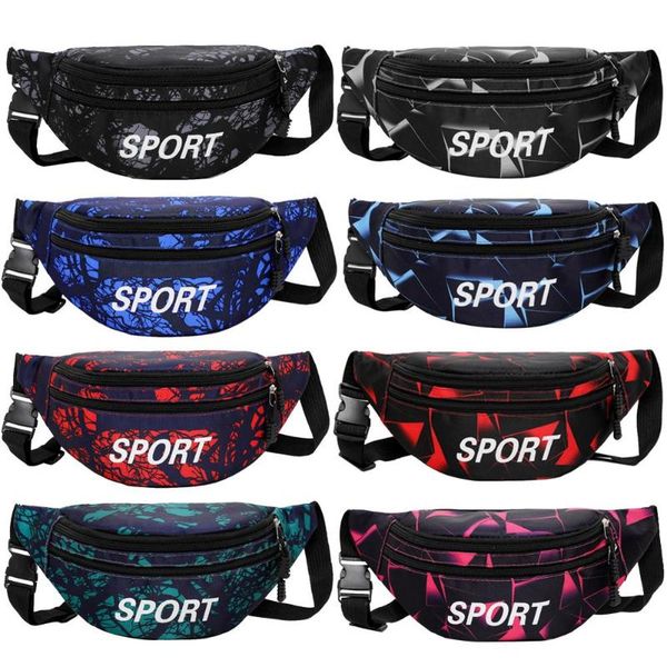 outdoor waist bag outdoor sport nylon shoulder satchel bags printing waist fanny belt packs travel cycling
outdoor waist bag outdoor sport nylon shoulder satchel bags printing waist fanny belt packs travel cycling