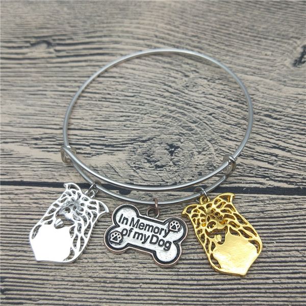trendy new border collie bangles cute border collie dog bangles bracelets fashion animal pet jewellery, Black
trendy new border collie bangles cute border collie dog bangles bracelets fashion animal pet jewellery, Black