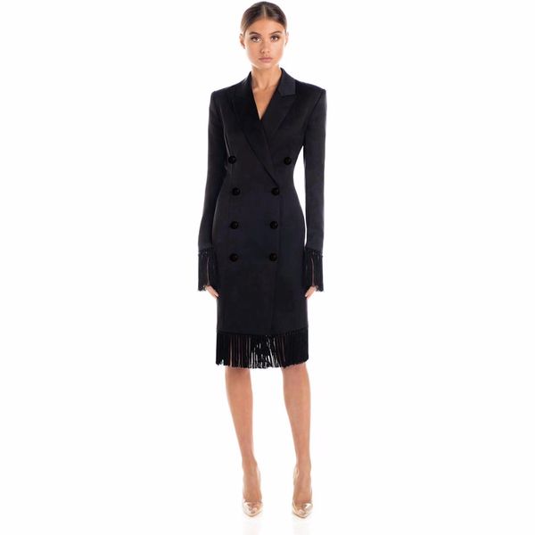 2019 dress celebrity backless full button tassel women v neck double-breasted night club party body con dresses wholesale, Black;gray
2019 dress celebrity backless full button tassel women v neck double-breasted night club party body con dresses wholesale, Black;gray