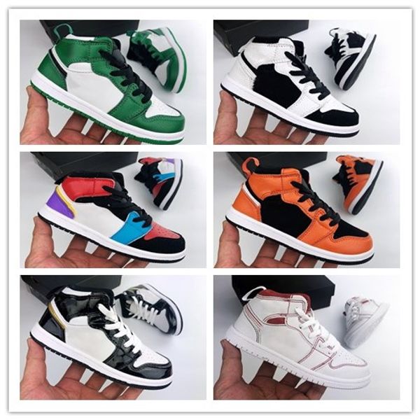 2019 1 1s kids basketball shoes preschool signed high youth chicago new born baby infant toddler trainers small boys girls sneaker26-35, Black
2019 1 1s kids basketball shoes preschool signed high youth chicago new born baby infant toddler trainers small boys girls sneaker26-35, Black