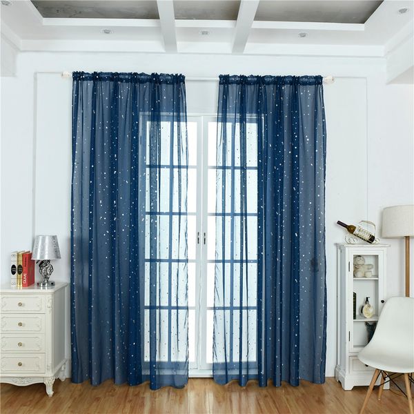 sheer curtains little star print window screen curtains for living room dining room office l 1 panel 40"x79" home decoration
sheer curtains little star print window screen curtains for living room dining room office l 1 panel 40"x79" home decoration