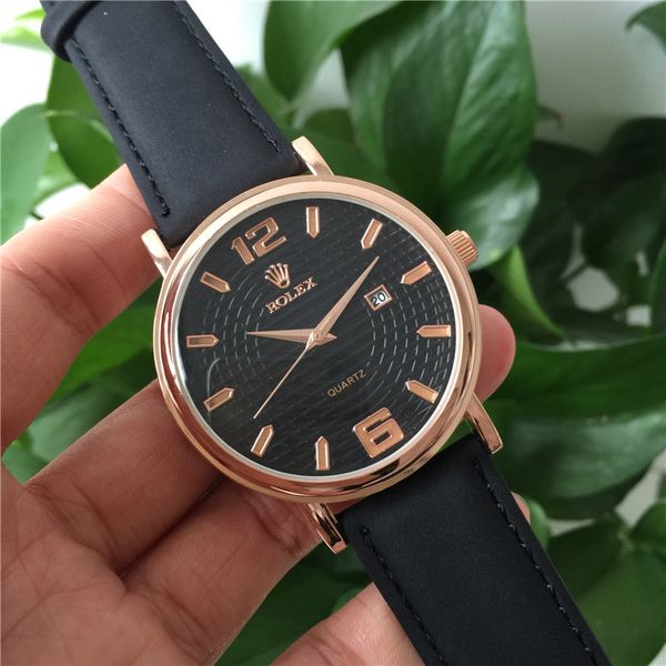 selling brand new luxury men's brand quartz watch luxury rose gold watch ring calendar belt leisure watch, Slivery;brown
selling brand new luxury men's brand quartz watch luxury rose gold watch ring calendar belt leisure watch, Slivery;brown