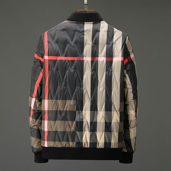 luxury mens coat autumn winter brand jacket thick windbreaker mens casual zipper coat long sleeve outdoor warm coats xa b102524k, Black;brown
luxury mens coat autumn winter brand jacket thick windbreaker mens casual zipper coat long sleeve outdoor warm coats xa b102524k, Black;brown