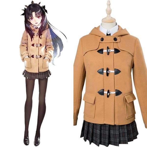 fate grand order cosplay costume ishtar cosplay suit clothing dress halloween carnival costumes, Black
fate grand order cosplay costume ishtar cosplay suit clothing dress halloween carnival costumes, Black