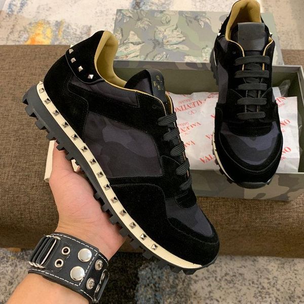 new popular designer man woman's fashion low cut lace up breathable mesh sneaker shoe outdoors race runner casual shoe, Black
new popular designer man woman's fashion low cut lace up breathable mesh sneaker shoe outdoors race runner casual shoe, Black