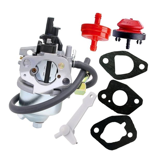 carburetor for toro power clear 421 & 621 snow thrower 119-1996 120-4418 19