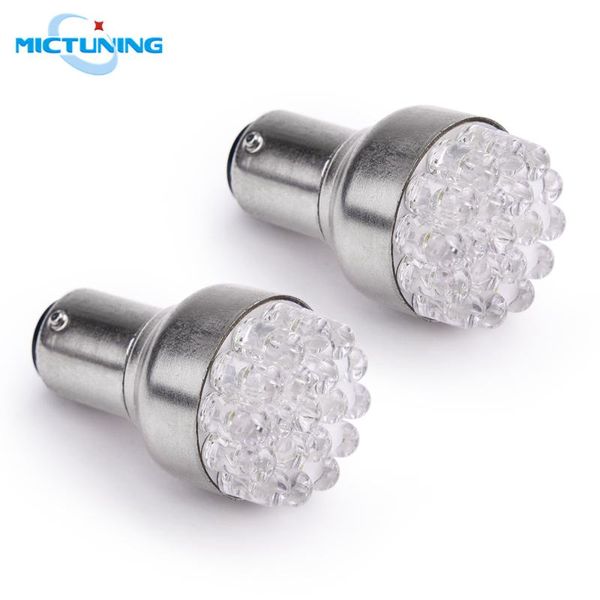 mictuning 2pcs p21w ba15s 1157 bay15d car led turn signal bulbs auto led parking reverse brake white replacement lamp lights 12v
mictuning 2pcs p21w ba15s 1157 bay15d car led turn signal bulbs auto led parking reverse brake white replacement lamp lights 12v