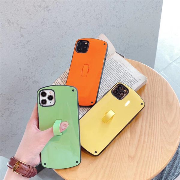 one piece luxury phone case for iphone 6s 7 8p xr 11promax fashion pure color cobblestone designer phone case back cover with kickstand
one piece luxury phone case for iphone 6s 7 8p xr 11promax fashion pure color cobblestone designer phone case back cover with kickstand
